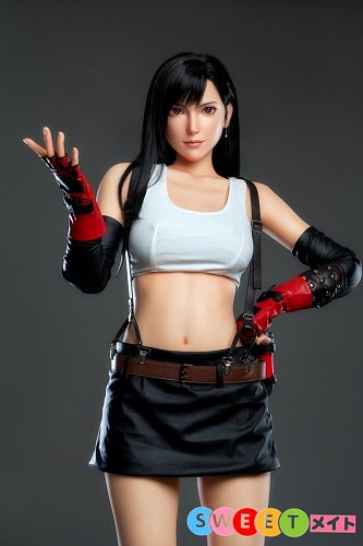 Game Lady 168cm No.15 ティファ Tifa Eカップ シリコン ゲーム同人 リアルドール