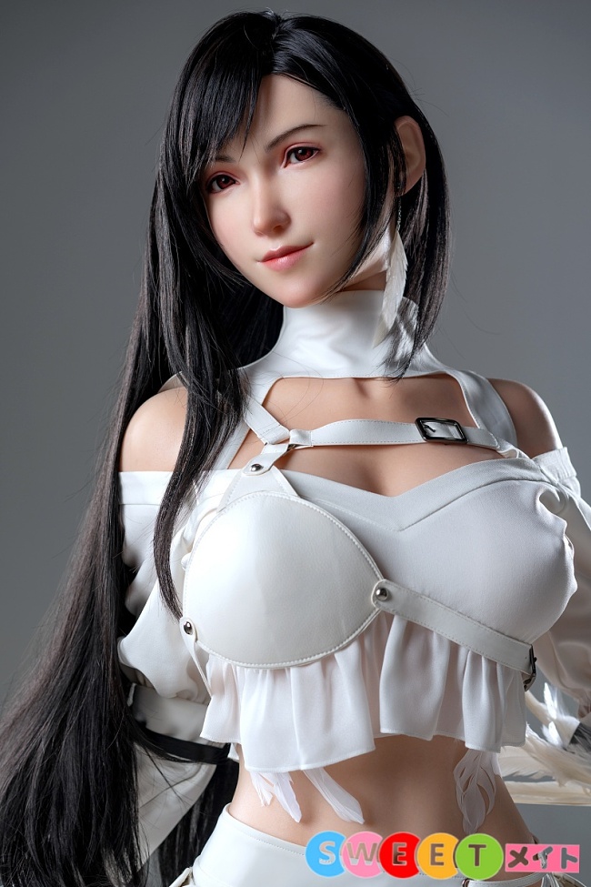 Game Lady No.26 美人系 等身大 ラブドール ff7 ティファ Tifa 高級 シリコン製  171cm Gカップ