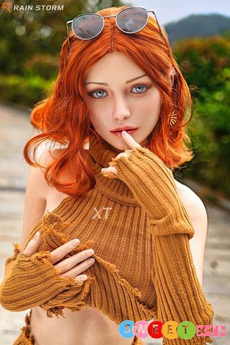 XTDOLL 163cm XT-2 Nancy Fカップ巨乳  シリコン 外人 アダルトラブドール