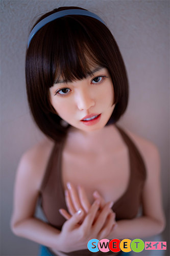 WAXDOLL GE43 ドM 新型 154cm Aカップ シリコン製 ラブドール 束縛SM リアルメイク付き