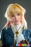 ヴァイオレット エヴァー ガーデン​ エロ フィギュア アニメ Game Lady NO.12 156cm Eカップ 爆乳 ラブドール 高級 シリコン ダッチワイフ 等身大