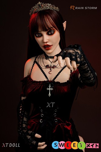XTDOLL 168cm XT-28 Seraphina Cカップ普乳 コスチューム シリコン 悪魔 ラブドール
