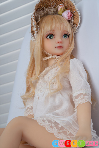 AXBDoll 65cm #A02 バスト平  かわいい TPE製 ミニ セックス人形