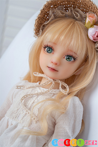 AXBDoll 65cm #A02 バスト平  かわいい TPE製 ミニ セックス人形