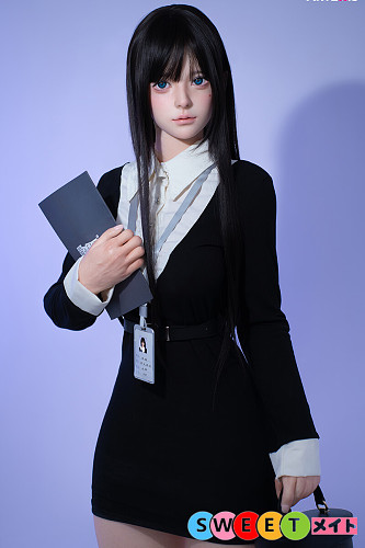 蛍火日記 琉璃 OL秘書 清純派 159cm Eカップ シリコン製 リアル ラブドール 口開閉機能選択可能