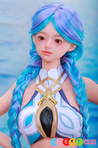 Sino Doll 戦闘機 S56凛白 綺麗なロリお顔 143cm Cカップ シリコン製 セックス ドール 小柄体形 気楽な扱い 極めソフト実用性抜群