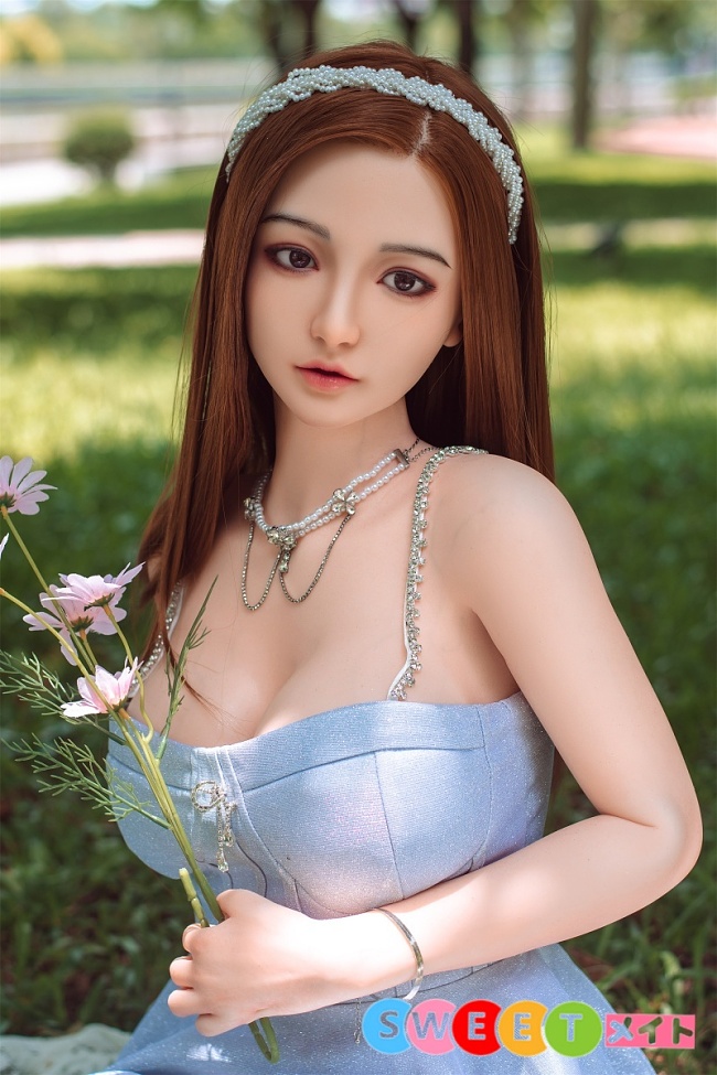 Yearndoll Y213 155cm Cカップ普乳 口開閉機能付き フルシリコン 美人 リアルドール