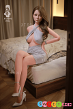 XTDOLL XT-8 Aelene ラブドール 168cm Cカップ 等身大ドール シリコンヘッド＋TPEボディ