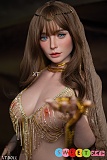 XTDOLL 165cm XT-2-D Olivia Eカップ普乳 コスプレ シリコン 熟女人妻 ダッチワイフ