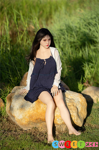 AXB Doll 147cm A25 バスト小 リアルメイク付き TPE製 美少女 等身大ダッチワイフ