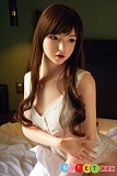 Yearndoll Y210 151cm A cup ラブドール 口開閉機能付 ダッチワイフ シリコン製