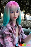 XTDOLL XT-4-B Amelia ラブドール 163cm Fカップ 等身大ドール シリコン製