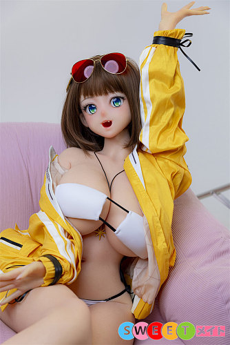 Sino Doll 戦闘機 S55凛兰 かわいい笑顔 143cm Gカップ シリコン製 ダッチワイフ 小柄体形 気楽な扱い 極めソフト実用性抜群