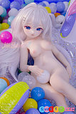 85cm エロドール S002 笑顔 TPEボディ