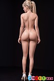 Yearndoll Y206-3 シリコンドール 等身大 163cm Eカップ ダッチワイフ 口開閉機能&模擬口腔付き