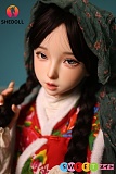 ラブドール顔 shedoll