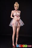 Yearndoll Y206-3 シリコンドール 等身大 163cm Eカップ ダッチワイフ 口開閉機能&模擬口腔付き