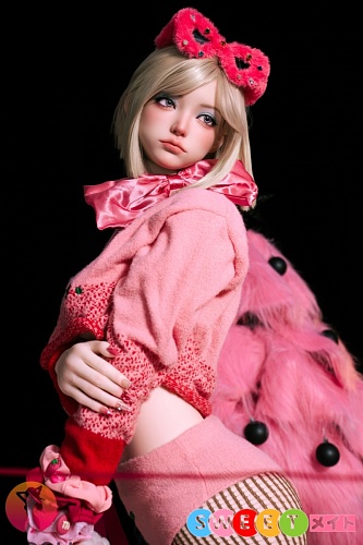 SHEDOLL 等身大ラブドール 168cm Dカップ 楚玥2.0メイク エロ人形 リアル皮膚メイク付き シリコン製 アダルト