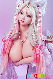 ラブドール sinodoll 143cm戦闘機 S58凛墨
