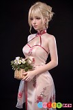 Yearndoll Y206-3 シリコンドール 等身大 163cm Eカップ ダッチワイフ 口開閉機能&模擬口腔付き