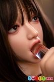 リアルラブドール口開閉