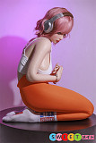 sex doll A16春月 165cm シリコン製