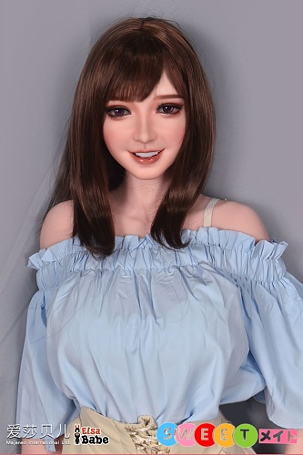 ElsaBabe RHB009 150cm 等身大ラブドール 新垣雅美 よく笑う女の子 シリコンリ