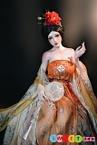 令嬢 中国 産 ラブドール ElsaBabe 150cm HB022 菅野加奈