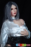 エレガントな欧米系美人エロ リアル ドール 黒澤美砂