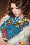 ElsaBabe HB022 菅野加奈 150cm チャイナドレス美人 フルシリコン製 等身大リアルラブドール