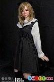 ElsaBabe HA006 佐藤莉乃 魅力的な小ささ 102cm シリコン セックス 人形 軽量