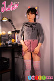 sex 人形 貧乳 137cm 清楚系