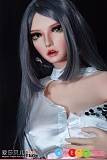 150cm スタイリッシュ美女 シリコンラブドール HB028 黒澤美砂