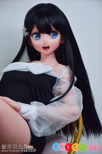 ElsaBabe AHRA005 三島千花 フレッシュなネイビーリアル ドール アニメ 102cm シリコン製