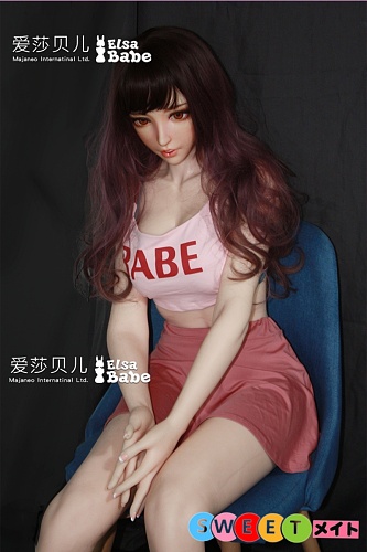 ElsaBabe HC022 菅野律子 ふしだらな女の子 リアルラブドール 165cm シリコン