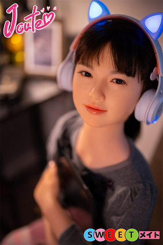 J-cute AGD07 唯 JCラブドール 無邪気な笑顔 貧乳 137cm 清楚系 軽量 シリコン製