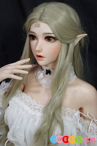 ElsaBabe エロ HC024 高野莉亜 エルフの少女 ダッチワイフ 165cm シリコン製