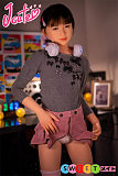 jcラブドール AGD07 唯 貧乳 137cm