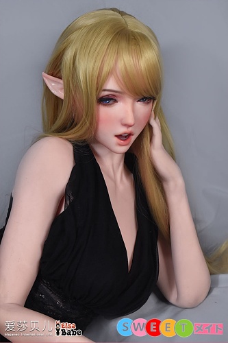 ElsaBabe XHB006 椎名知世 150cm 目っきの妖精 熟女型ラブドール シリコン製