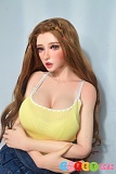 恥ずかしいラブドール顔 中国 セックス 人形 ElsaBabe HB035 長島爽子 150cm