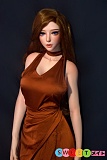 リアルな熟女ドール 165cm セクシーなシリコン人形