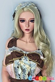 美女 セックス 人形 シリコン製 Elsa Babe BHC030 メイド 金髪