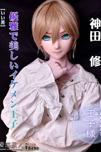 ElsaBabe RAMD001 神田修 美少年ショタ アニメドール 等身大 153cm 二次元 男の娘 シリコン製