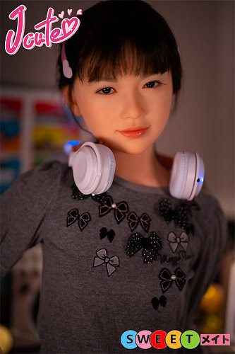 J-cute AGD07 唯 JCラブドール 無邪気な笑顔 貧乳 137cm 清楚系 軽量 シリコン製