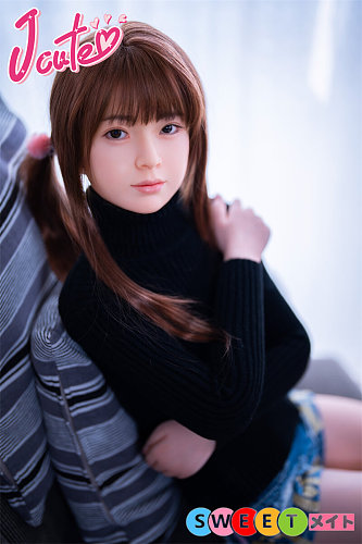 J-cute AGD17 羽純 清楚系 エロドール 137cm 貧乳 長髪美少女 シリコン製 軽量 realdoll