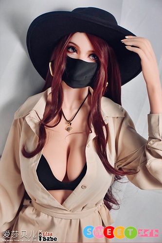 ElsaBabe OHB002 黑川未绪 シリコン 口裂け女 コスプレ 人形 150cm