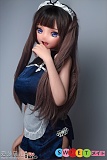 笑顔 148cm ドール アニメ 風 Elsa Babe AHR001