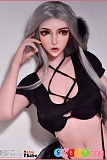 熟女銀髪 魅惑 ElsaBabe BHC025 鈴木千代 160cm ダッチワイフ