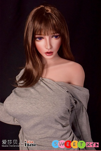 ElsaBabe HB034 藤井結衣 150cm 清純で甘い美女 シリコン アダルト ドール