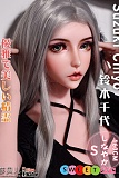 エルフラブドール ElsaBabe BHC025 銀髪 160cm フィギュア